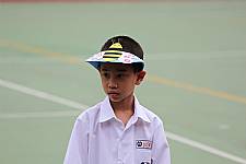 102學年度體表會彩排