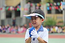 102學年度體表會彩排