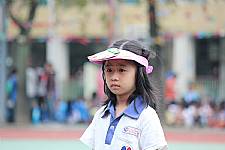 102學年度體表會彩排