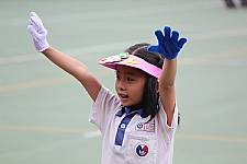 102學年度體表會彩排