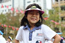 102學年度體表會彩排