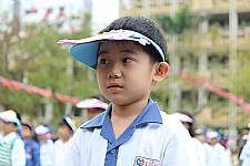 102學年度體表會彩排