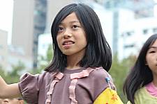 102學年度體表會彩排