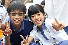 102學年度體表會彩排