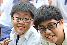 102學年度體表會彩排