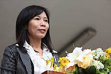 102學年度體表會彩排