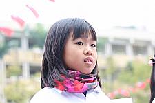 102學年度體表會彩排