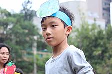 102學年度體表會彩排