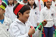 102學年度體表會彩排