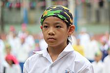 102學年度體表會彩排