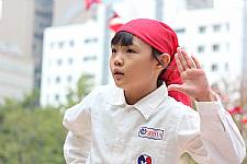 102學年度體表會彩排