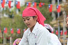 102學年度體表會彩排