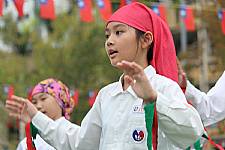 102學年度體表會彩排