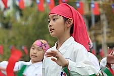 102學年度體表會彩排