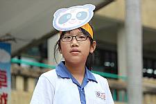 102學年度體表會彩排