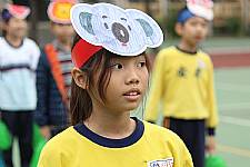 102學年度體表會彩排