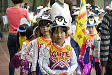 102學年度體表會彩排