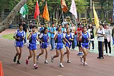 102學年度體表會彩排