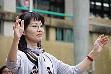 102學年度體表會彩排