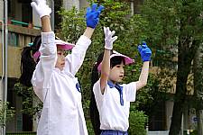 102學年度體表會彩排