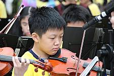 102學年度體育表演會