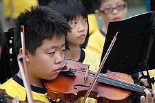 102學年度體育表演會