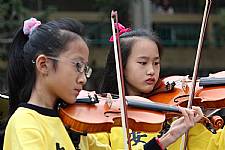 102學年度體育表演會