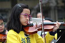 102學年度體育表演會