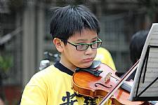 102學年度體育表演會