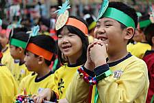 102學年度體育表演會