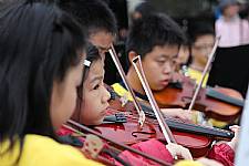 102學年度體育表演會