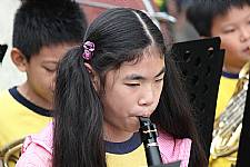 102學年度體育表演會