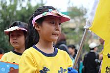 102學年度體育表演會