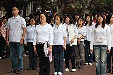 102學年度體育表演會