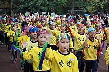 102學年度體育表演會