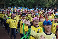 102學年度體育表演會