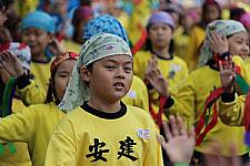 102學年度體育表演會