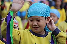 102學年度體育表演會