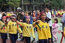 102學年度體育表演會