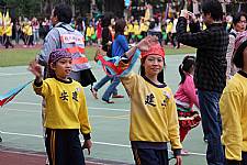 102學年度體育表演會