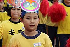 102學年度體育表演會