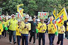 102學年度體育表演會