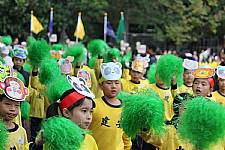 102學年度體育表演會