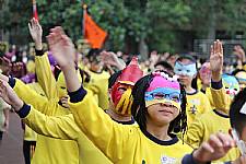 102學年度體育表演會