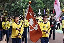 102學年度體育表演會