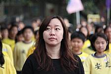 102學年度體育表演會