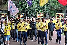 102學年度體育表演會