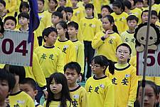 102學年度體育表演會