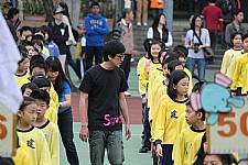 102學年度體育表演會