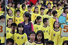 102學年度體育表演會